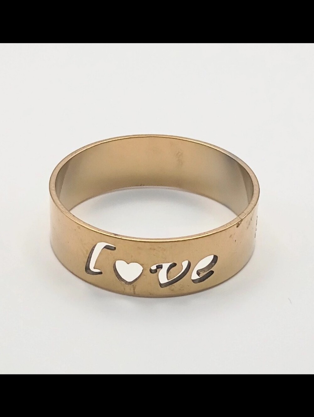Gold Ring